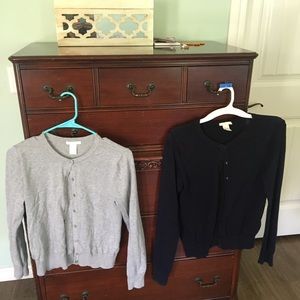 H&M cardigan sweaters sz small buy 2 and save